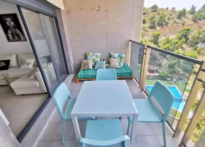 Apartamento Deluxe Beach Benidorm